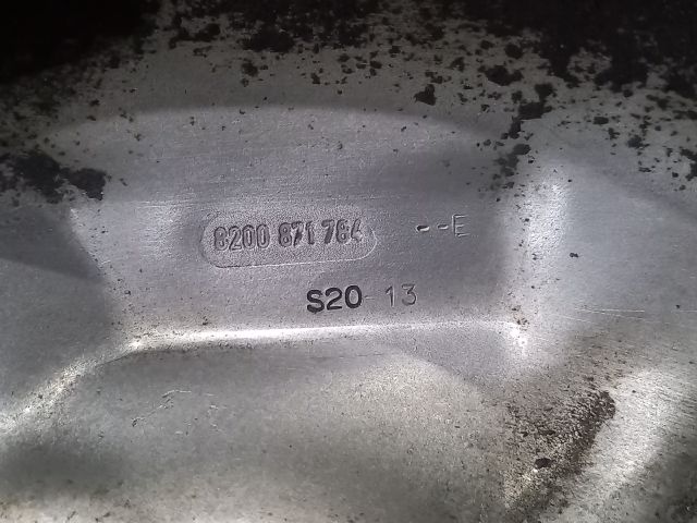 bontott RENAULT MASTER EGR Hűtő Cső